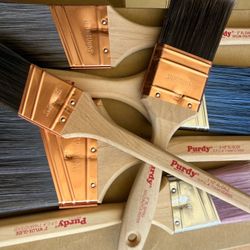 Professional Paint Brushes-BOX OF 20