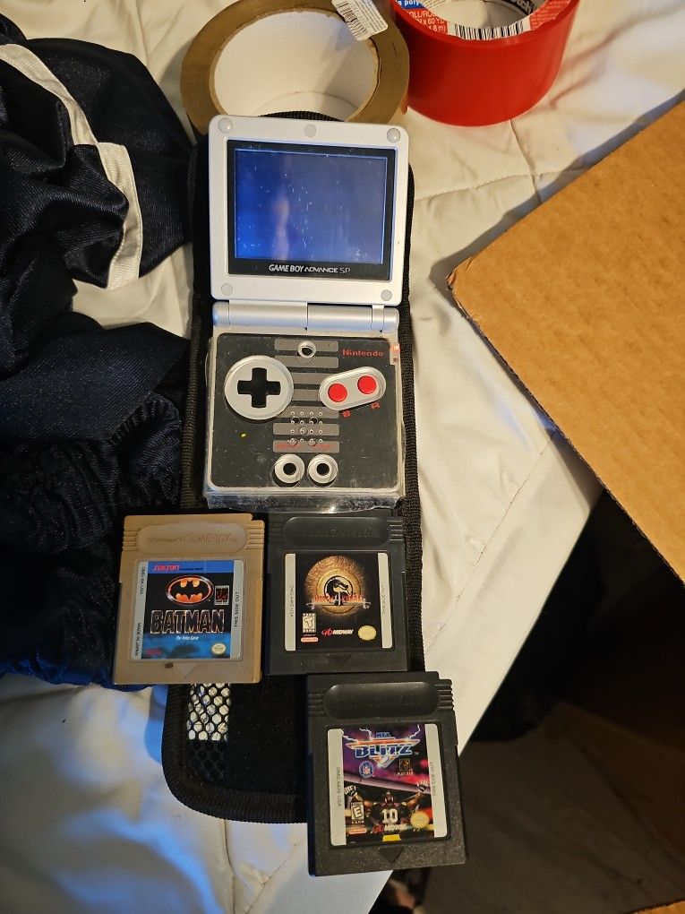 Nitendo Sp Nes Edition