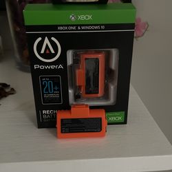 PowerA Rechargable Battery Pack (New)