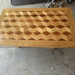 Brand coffee table for sale.