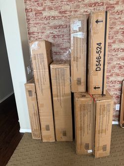 Moving boxes - FREE