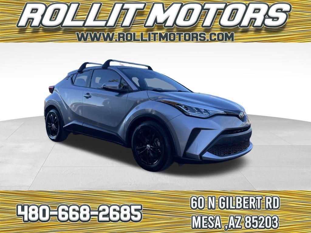 2020 Toyota C-HR