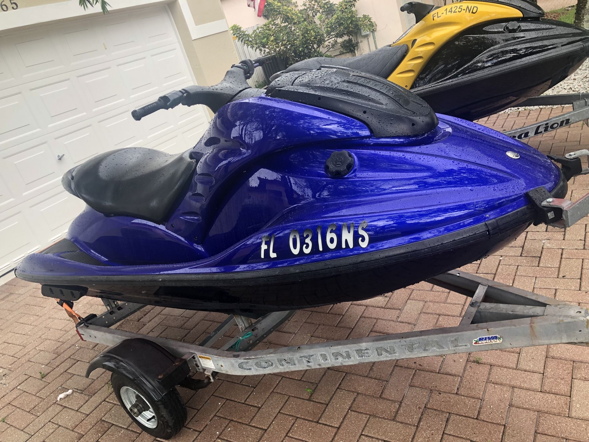 Yamaha GP1300r jetski for Sale in Hialeah, FL OfferUp