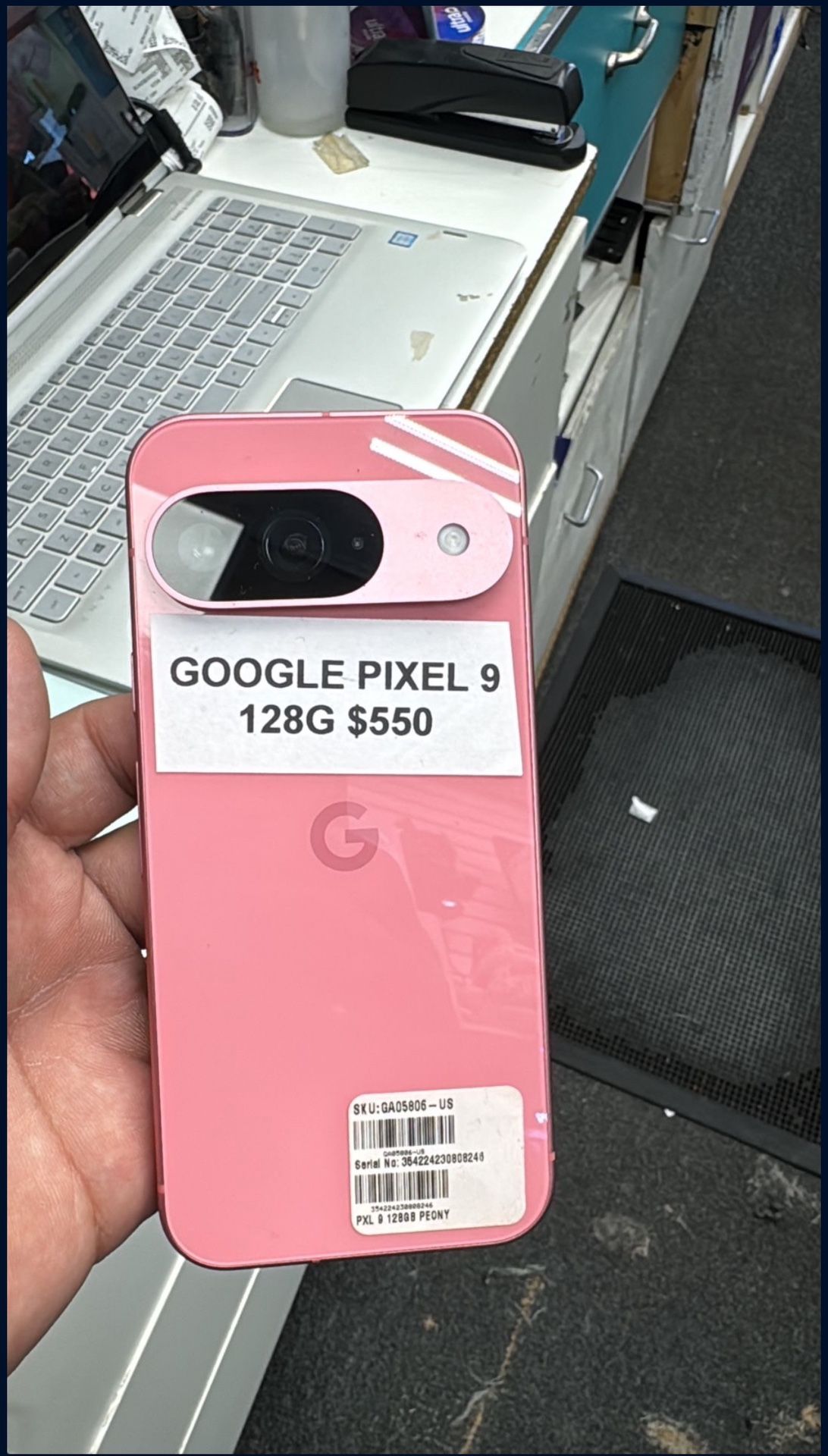 Pixel 9 Unlocked
