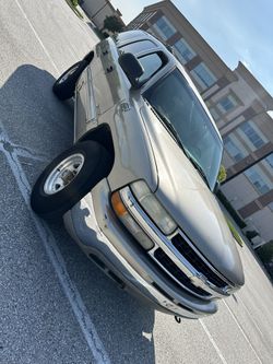 2000 Chevrolet Tahoe