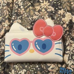 Hello Kitty Wallet 