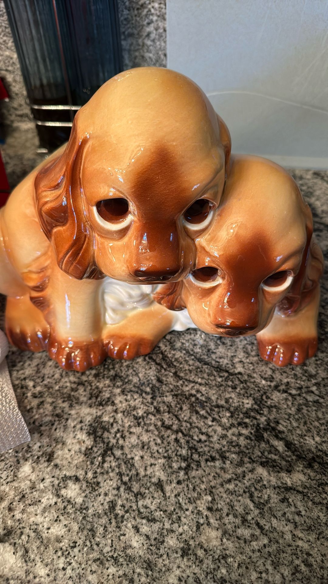 Dog Lamp