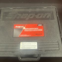 Snap On Compression Tester 