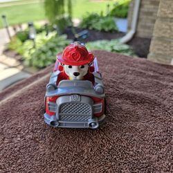 Paw Patrol Small Fire Truck
