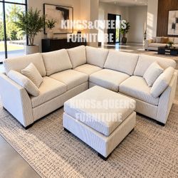 New sectional