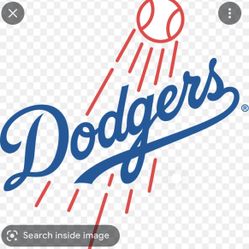 Dodgers Ticket 9/22/22