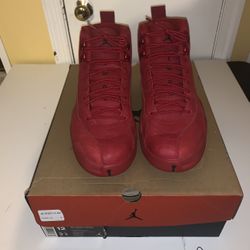 Jordan 12 size 12