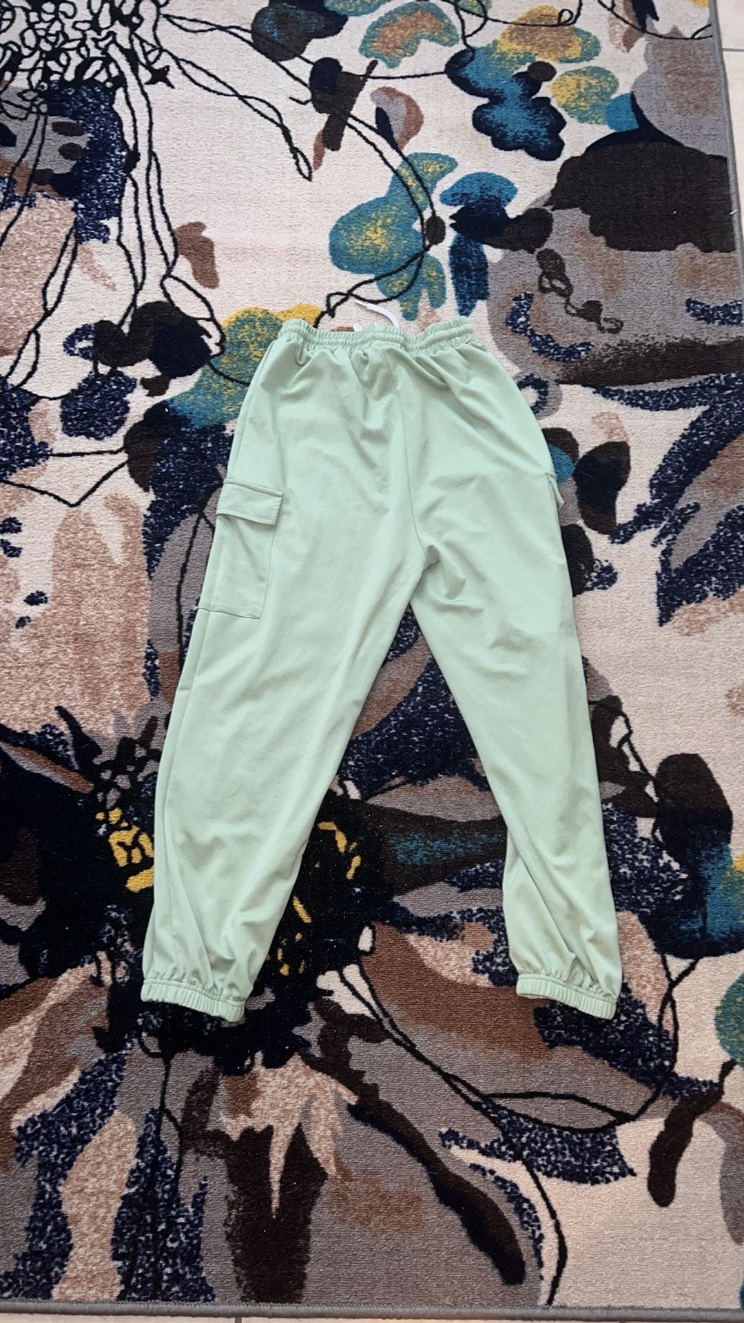 Shein mint green Jogger