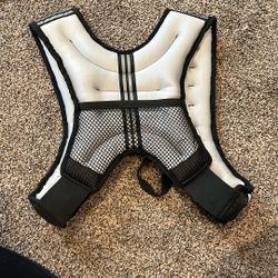 Brand New Weighted Vest
