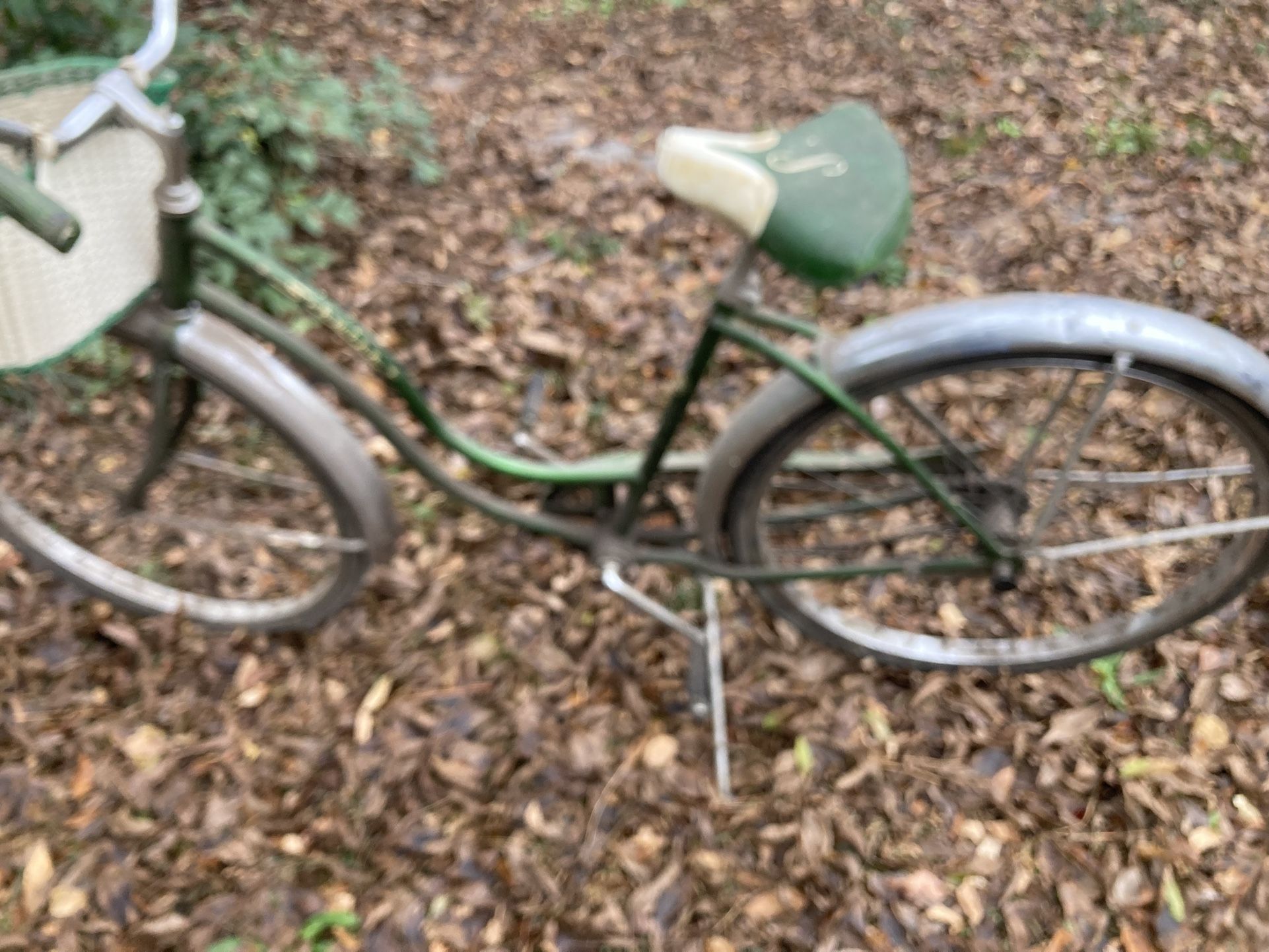 Vintage Schwinn Hollywood bicycle 