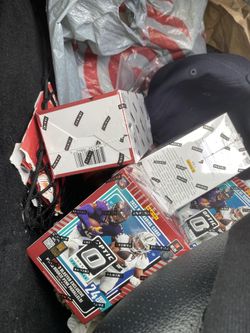 donruss optics nfl 2025 trading cards