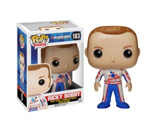 Ricky Bobby Funko Pop