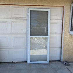 Aluminum Screen Door