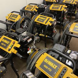 Pressure Washer 4000psi