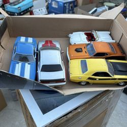 Toy Cars