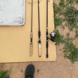 Fishing Poles