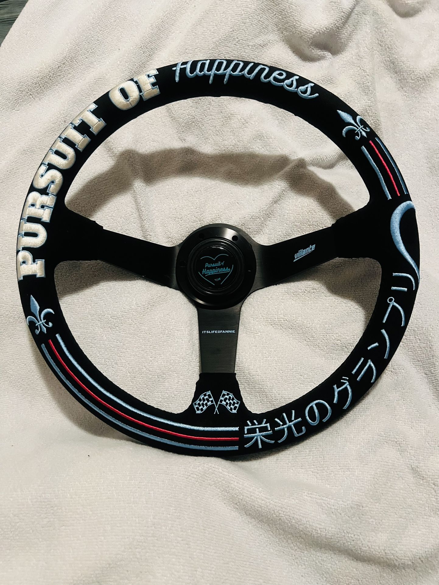 Steering Wheel