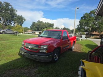 2003 Chevrolet Silverado 1500