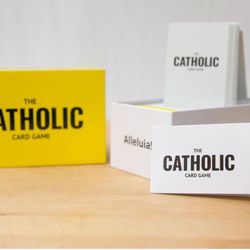 CATHOLIC Card Game