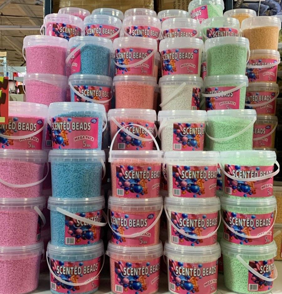 Scent Beads 80 Oz 