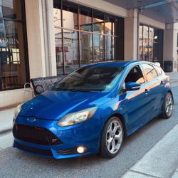 2013 Ford Focus St 