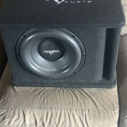 Skar Subwoofer 12 Inch 