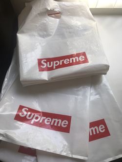 Supreme Bags