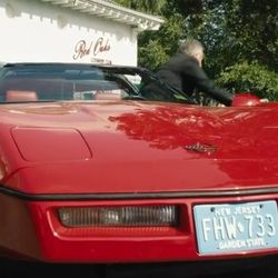 1985 Chevrolet Corvette