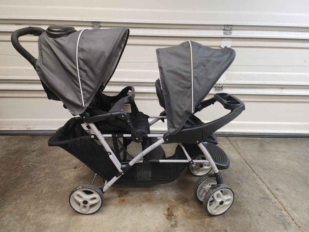 Graco DuoGlider Double Stroller