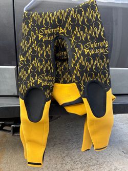 Xcel Drylock full wetsuit 4/3 Medium great condition