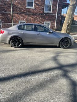 2009 Infiniti G37 Sedan