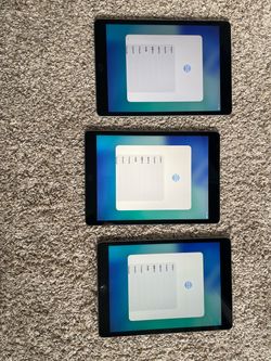 Apple iPad Space Gray