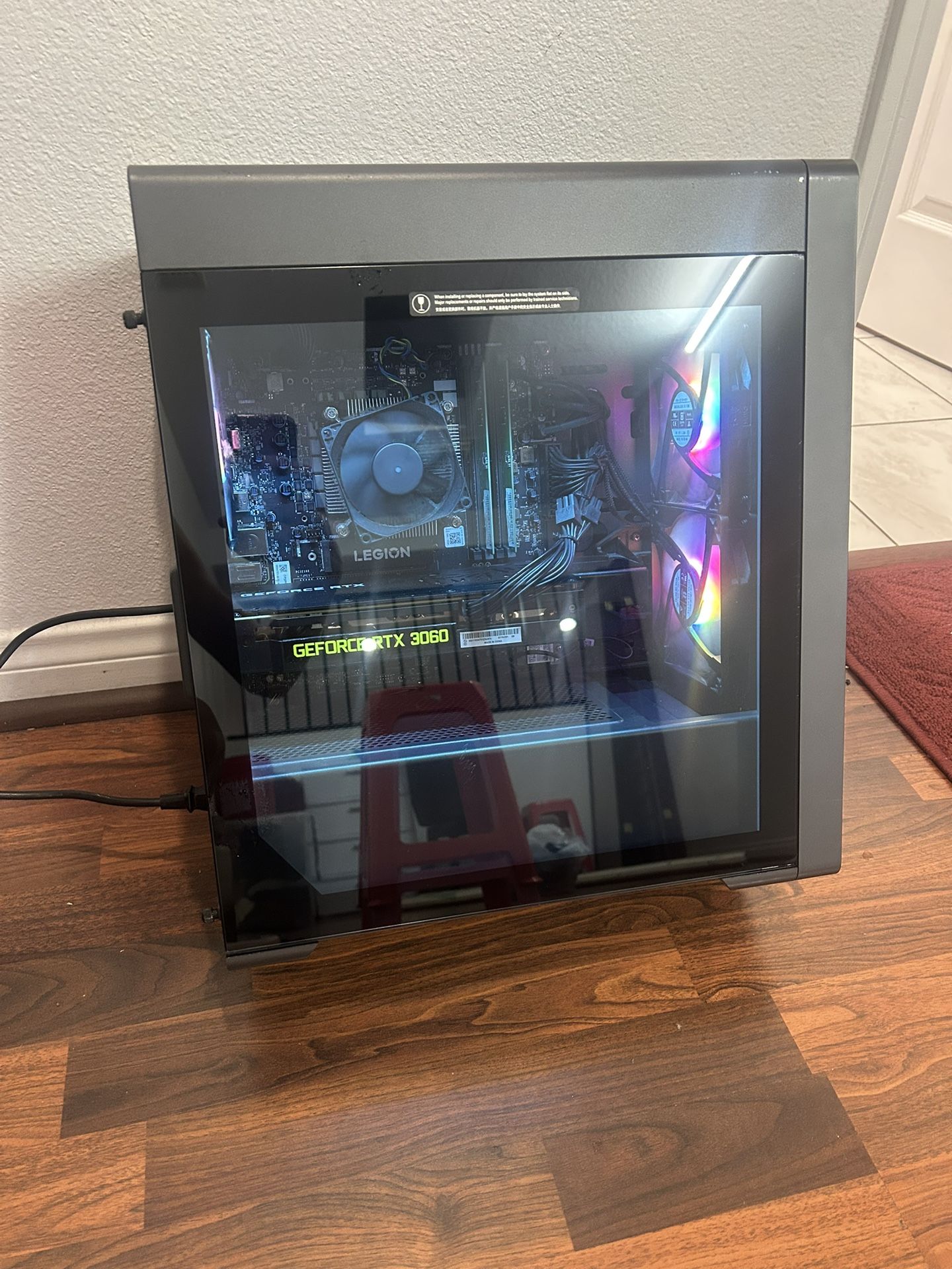 RTX 3060 • i5-13400F • 16GB RAM • Gaming PC — $600 FIRM
