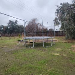 10.6' Trampoline