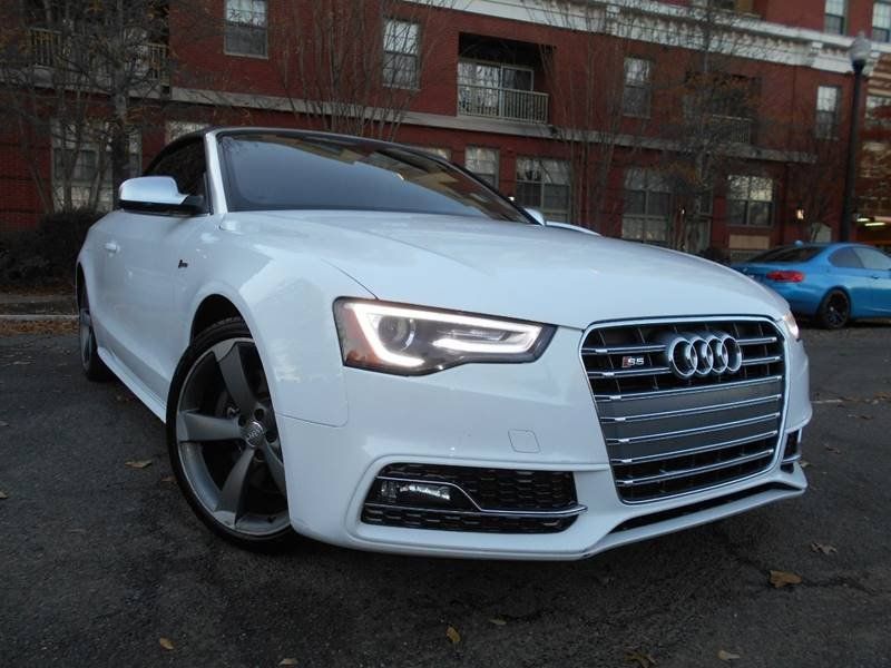 2015 Audi S5