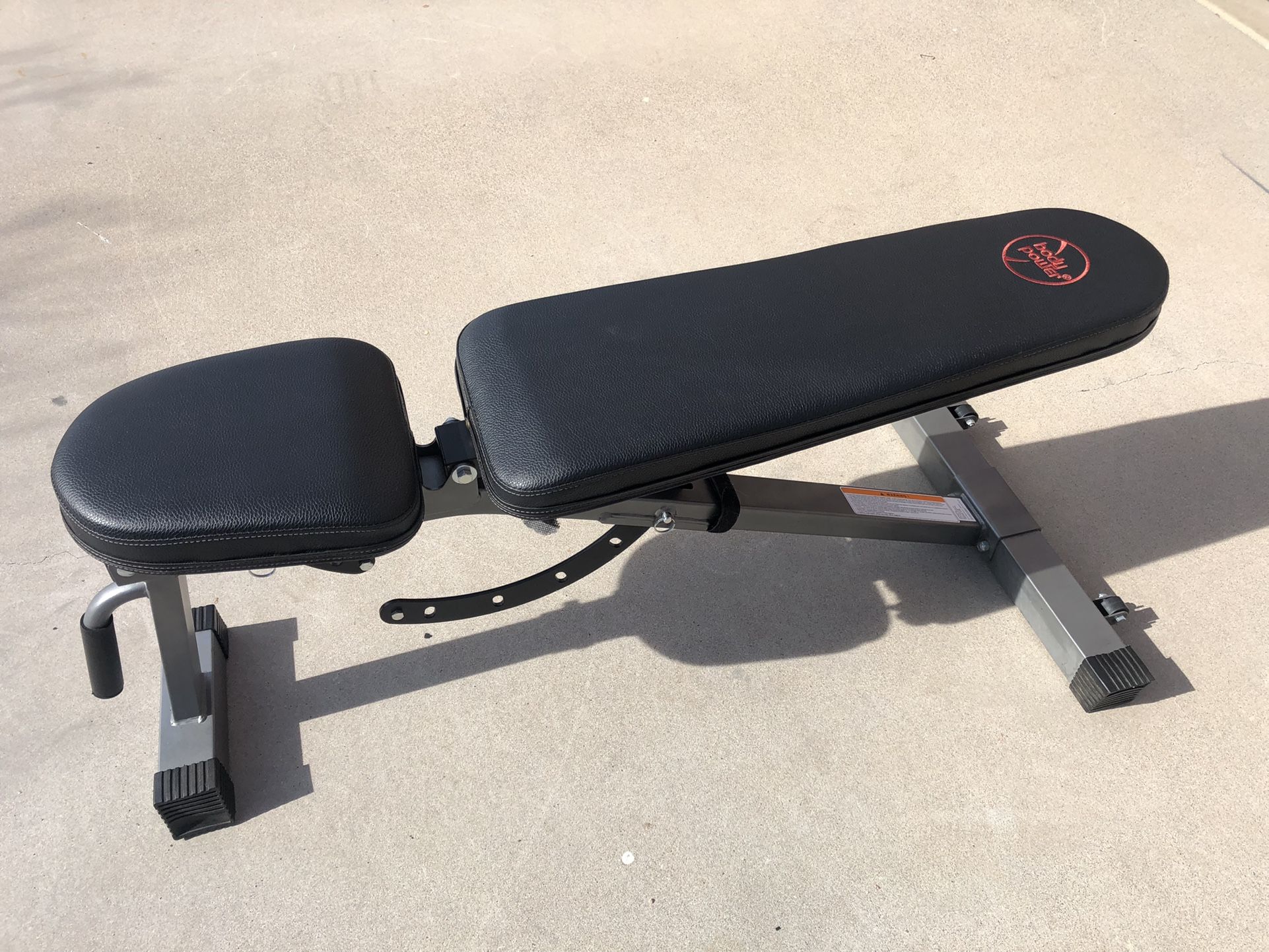 Workout Bench