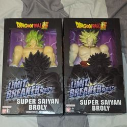 Broly Figures