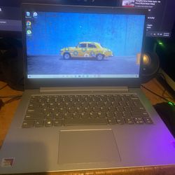 Lenovo IdeaPad 14-inch HD AMD 4GB Laptop
