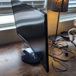 Samsung 24" Curved LED Gaming Monitor