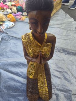 Estatua tailandesa