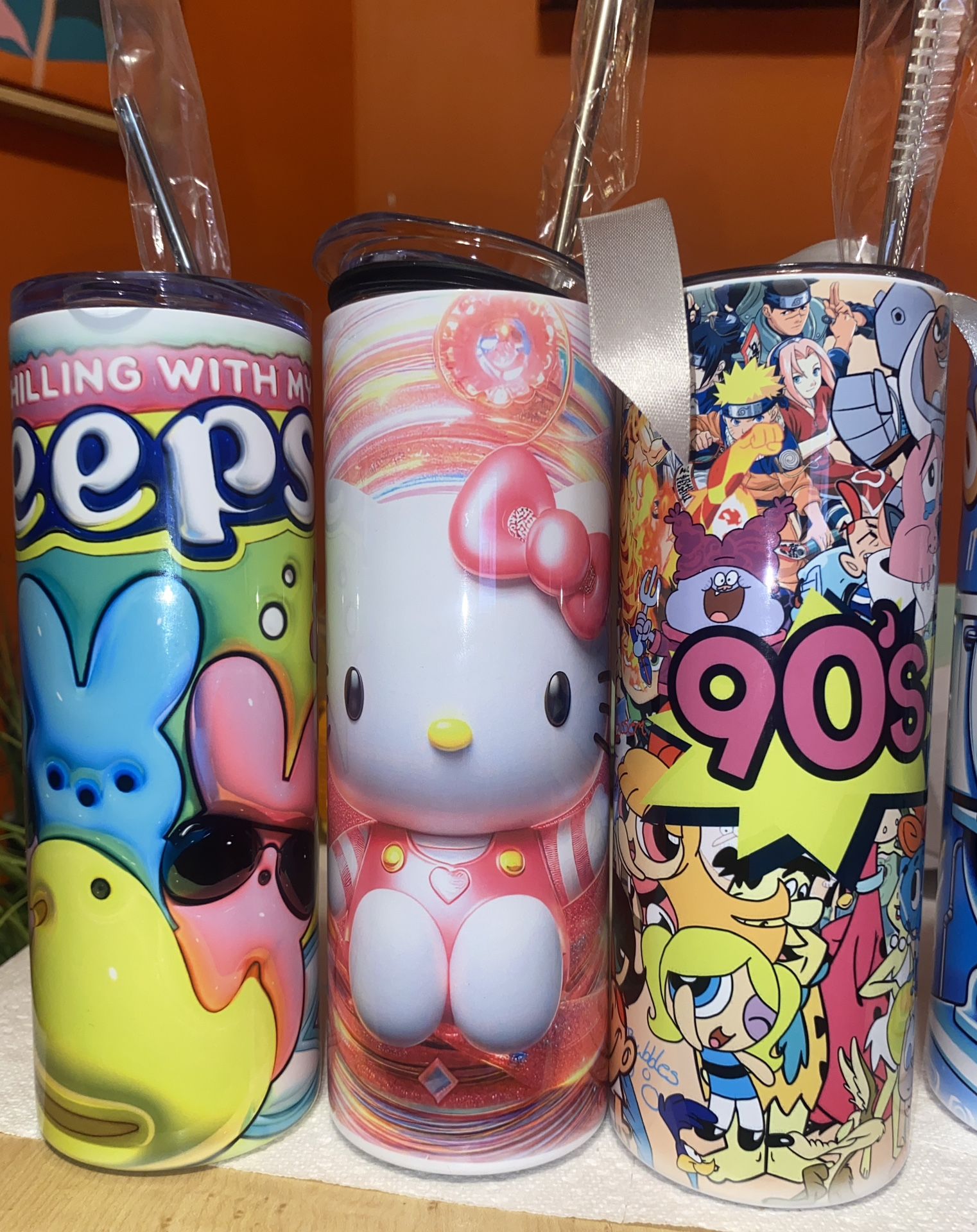 Custom Tumblr 20oz