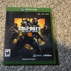 Black ops 4 2024 xbox one sale