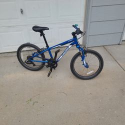 Specialized HotRock 20 Blue Bicycle