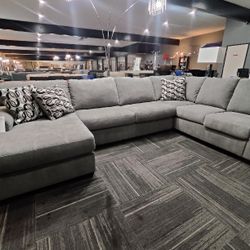 Ashley's Sectional 