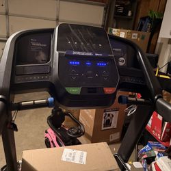 Horizon Fitness Treadmill T101